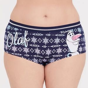 Torrid underwear